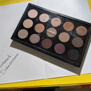 MAC Nordstrom eyeshadow palette